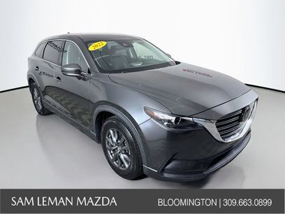 Used 2022 MAZDA CX-9 Touring