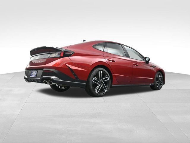New 2026 Hyundai Sonata N Line FWD image 38