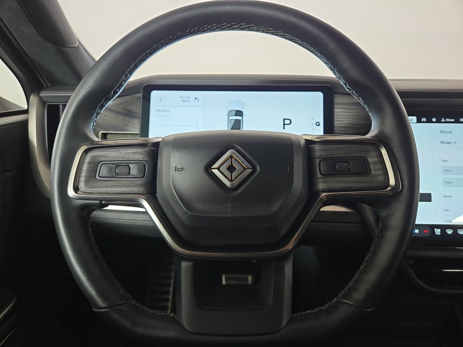 Used 2023 Rivian R1T Adventure Quad AWD/4WD image 26