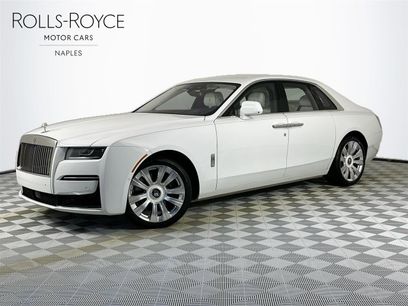 Certified 2022 Rolls-Royce Ghost