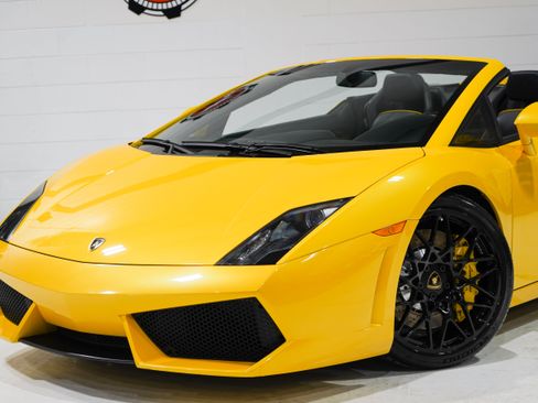 Used 2010 Lamborghini Gallardo LP 560-4 AWD/4WD image 33