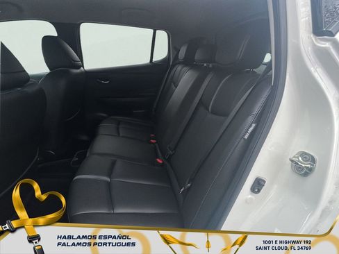Used 2020 Nissan Leaf SL Plus w/ Protection Package image 30