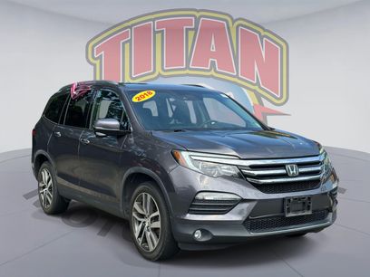 Used 2018 Honda Pilot Touring