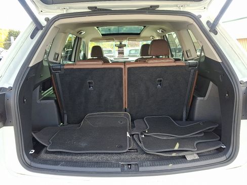 Certified 2023 Volkswagen Atlas SE w/ Panoramic Sunroof Package image 30