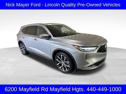 Used 2023 Acura MDX SH-AWD w/ Technology Package