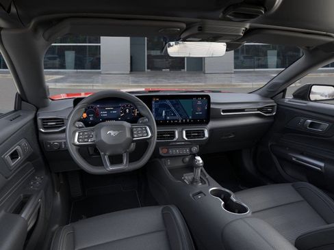 New 2026 Ford Mustang Premium image 11