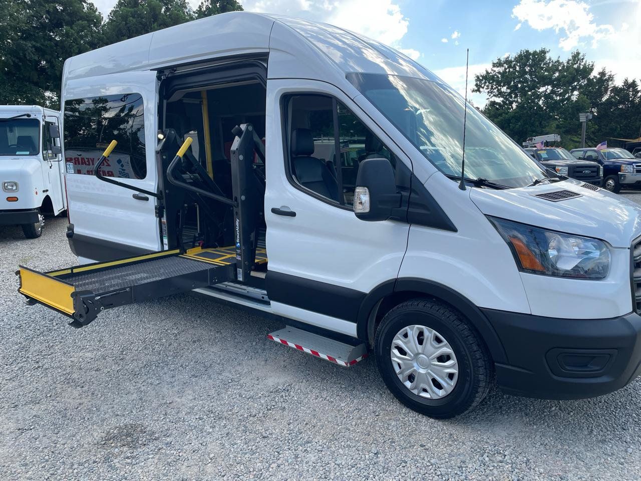 Used 2020 Ford Transit 350 XL RWD image 34