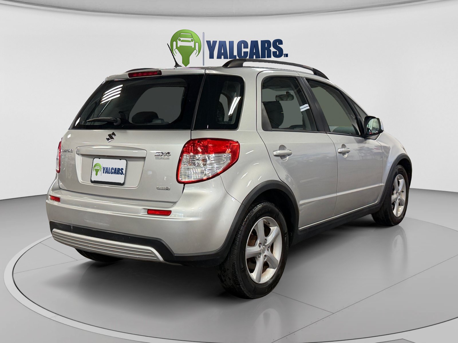 Used 2009 Suzuki SX4 AWD Hatchback image 5