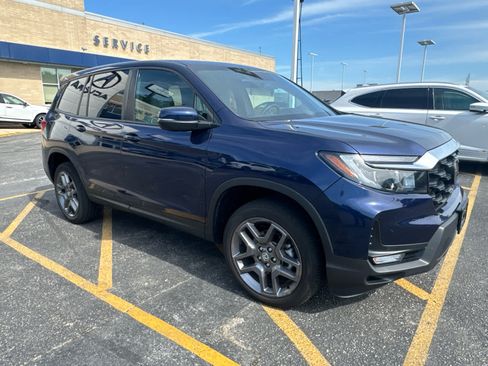 Used 2023 Honda Passport EX-L image 7