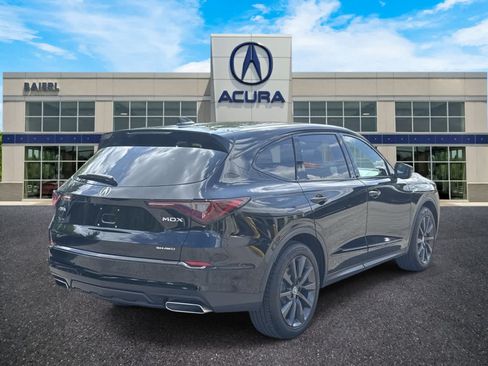 Used 2026 Acura MDX A-Spec AWD/4WD image 5