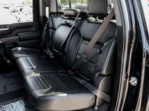 Used 2020 GMC Sierra 2500 Denali w/ Denali Ultimate Package AWD/4WD image 44
