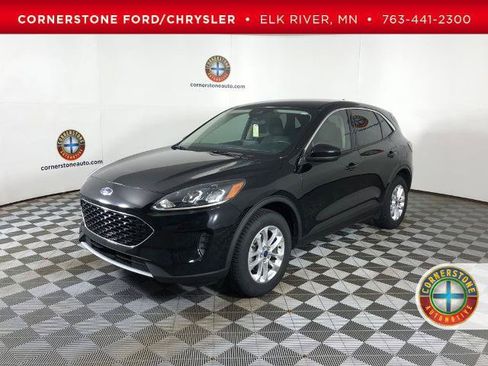 Certified 2020 Ford Escape SE AWD/4WD image 1