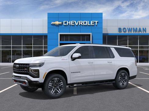 New 2026 Chevrolet Suburban Z71 w/ Comfort Package AWD/4WD image 2