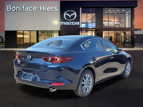 New 2026 MAZDA MAZDA3 s image 4