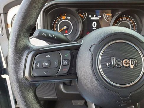 New 2026 Jeep Wrangler Sport image 9