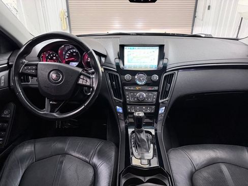 Used 2011 Cadillac CTS V RWD image 21