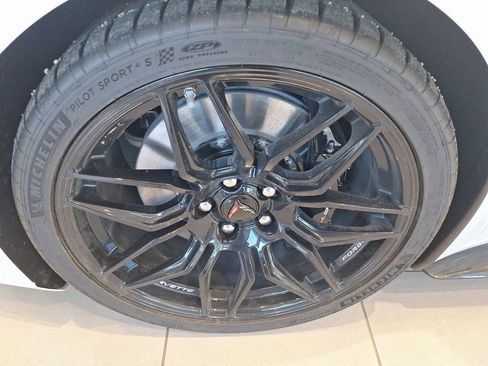 New 2025 Chevrolet Corvette Z06 image 13