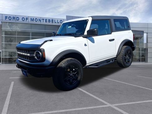Used 2022 Ford Bronco Black Diamond AWD/4WD image 8