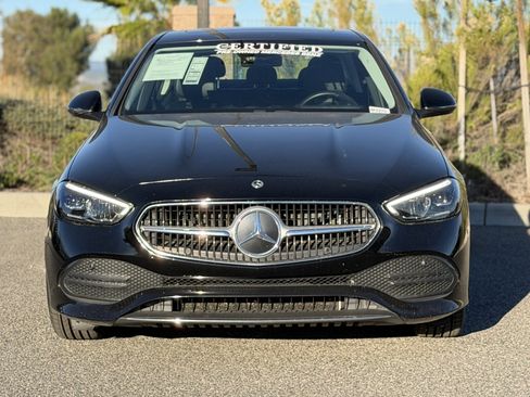 Certified 2023 Mercedes-Benz C 300 Sedan image 5