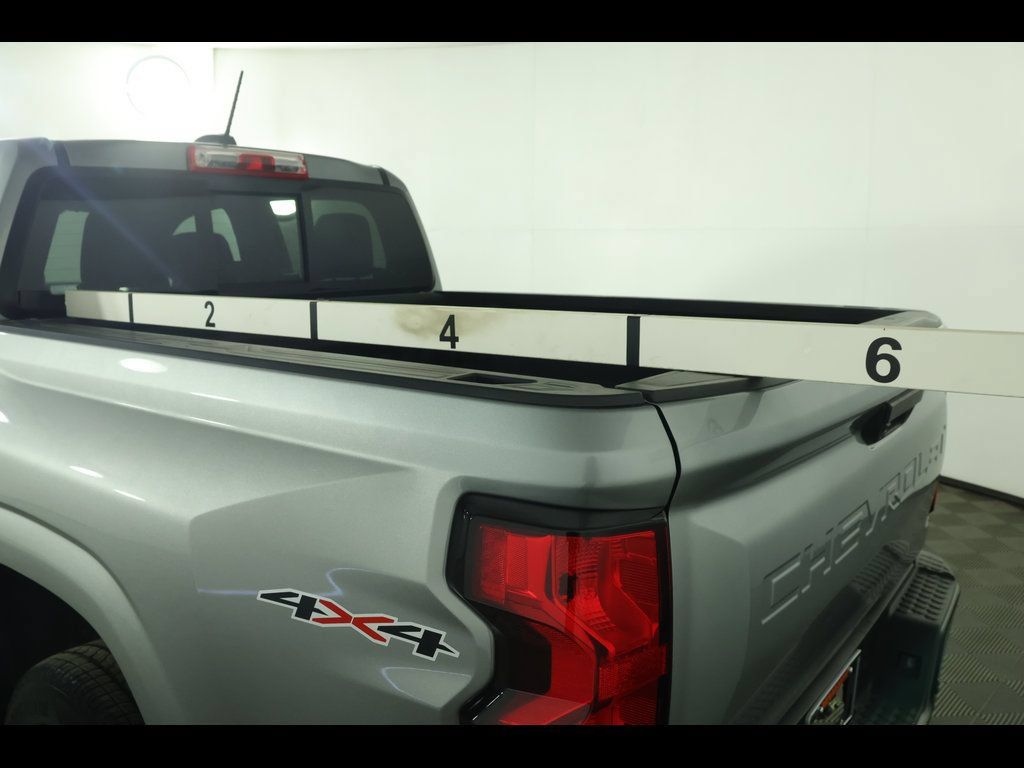 Used 2023 Chevrolet Colorado W/T w/ WT Convenience Package II AWD/4WD image 13