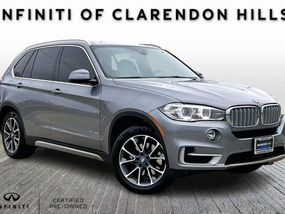Used 2018 BMW X5 xDrive40e