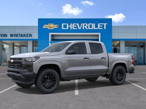 New 2026 Chevrolet Colorado W/T image 2