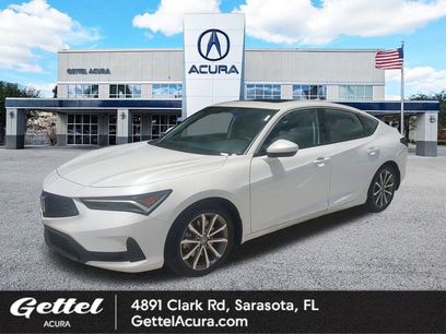 New 2025 Acura Integra