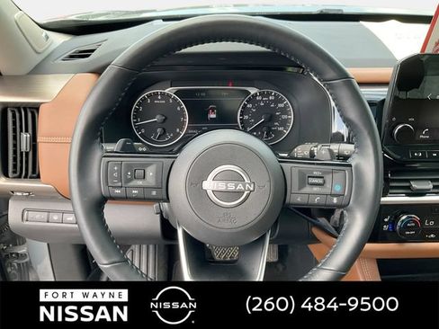 Certified 2023 Nissan Pathfinder Platinum AWD/4WD image 22