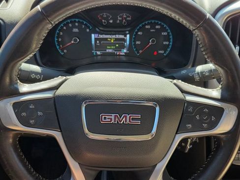 Used 2018 GMC Canyon SLT w/ Trailering Package RWD image 20