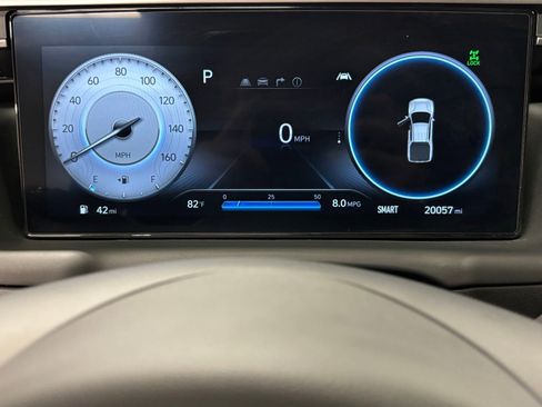 Certified 2024 Hyundai Santa Cruz Limited AWD/4WD image 10