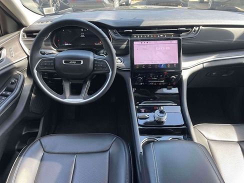 Used 2023 Jeep Grand Cherokee Limited w/ Luxury Tech Group II AWD/4WD image 15