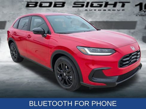 New 2026 Honda HR-V Sport image 8