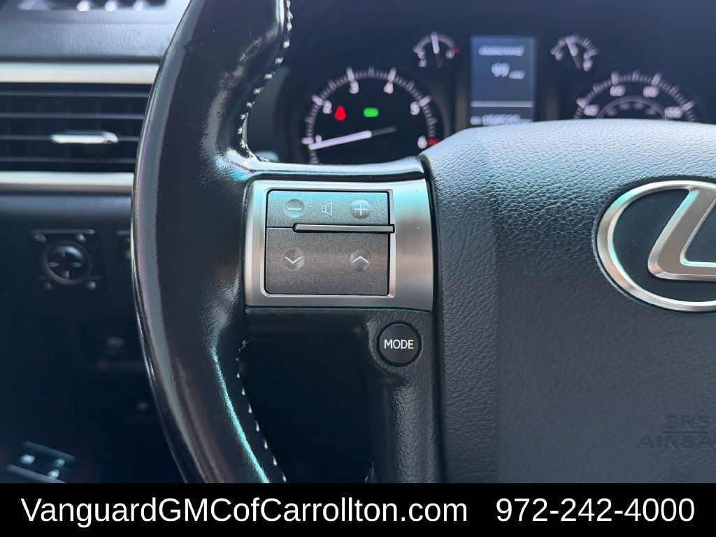 Used 2018 Lexus GX 460 Premium w/ Premium Package AWD/4WD image 16