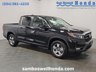New 2026 Honda Ridgeline RTL
