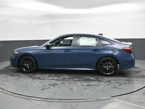 New 2026 Honda Civic Sport image 7