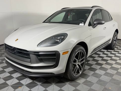 New 2026 Porsche Macan Turbo image 1
