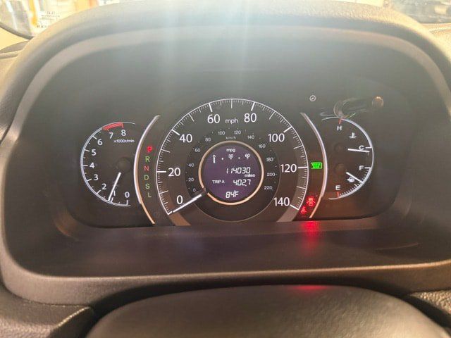 Used 2015 Honda CR-V EX-L image 49