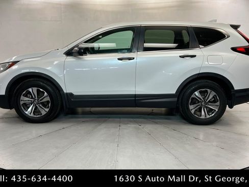 Used 2020 Honda CR-V LX image 2