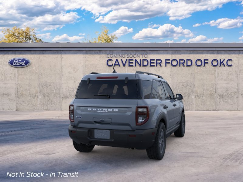 New 2026 Ford Bronco Sport Big Bend AWD/4WD image 8