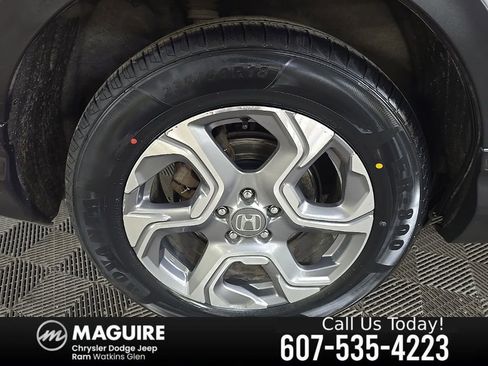 Used 2019 Honda CR-V EX-L image 14