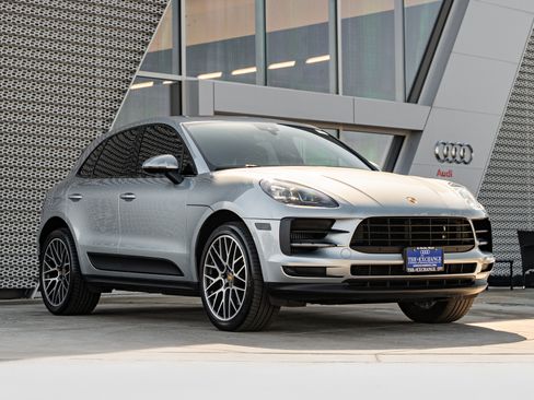 Used 2019 Porsche Macan S AWD/4WD image 1