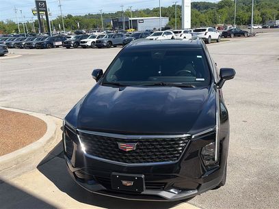 Certified 2025 Cadillac XT4 Premium Luxury