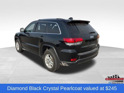 Used 2020 Jeep Grand Cherokee Laredo AWD/4WD image 3