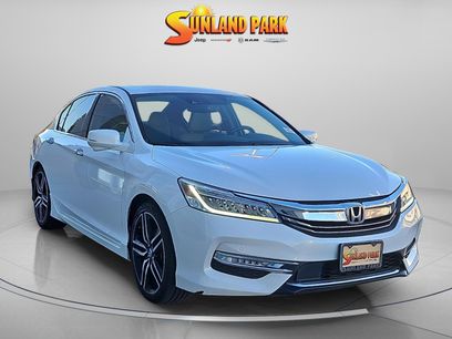 Used 2016 Honda Accord Touring