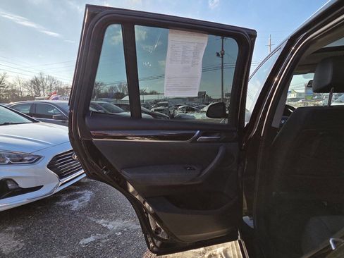 Used 2017 BMW X3 xDrive28i image 10
