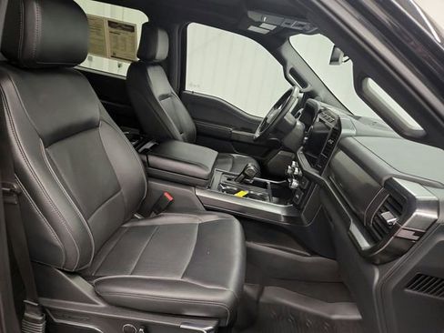 Used 2023 Ford F150 Lariat w/ Equipment Group 502A High AWD/4WD image 44