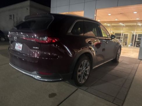 Used 2024 MAZDA CX-90 3.3 Turbo w/ Premium Plus Pkg image 14