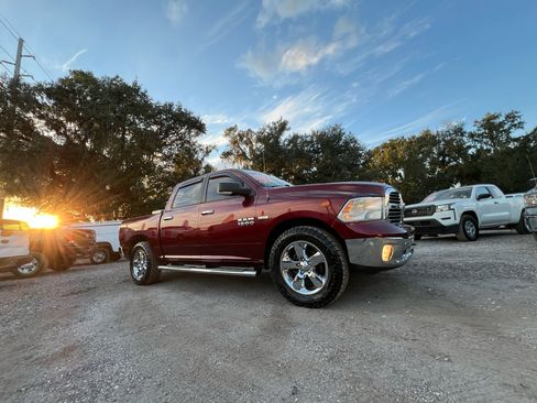 Used 2017 RAM 1500 Big Horn image 32