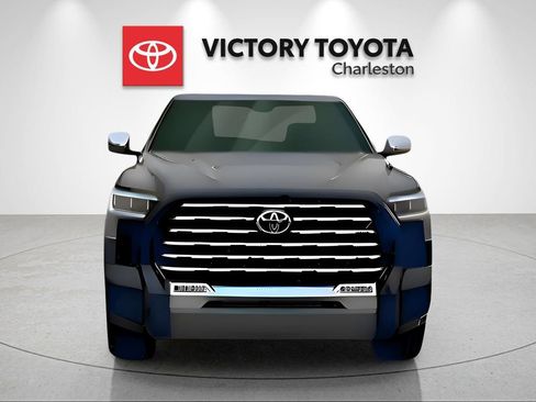 New 2025 Toyota Tundra Capstone AWD/4WD image 8
