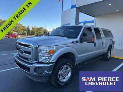 Used 2016 Ford F250 XLT